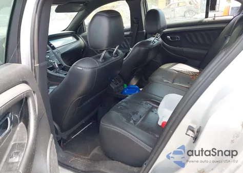 2013 Ford Taurus Sel from USA, damaged, VIN 1FAHP2E84DG102607